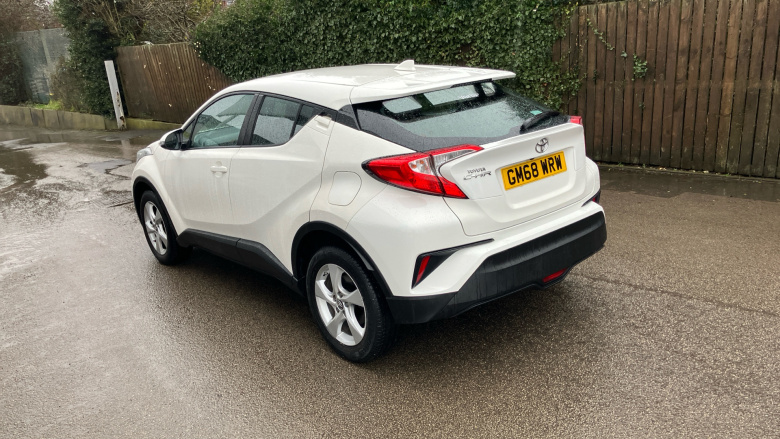 Toyota C-HR 1.2T Icon 5dr Petrol Hatchback